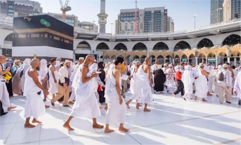 Nabi Muhammad SAW Menyempurnakan Rukun Haji