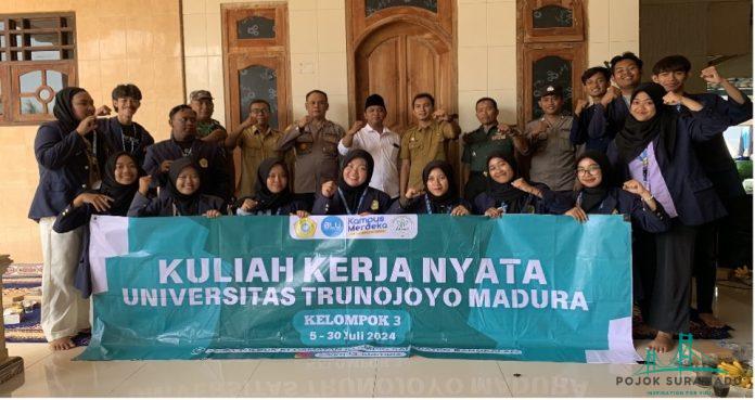 Mahasiswa UTM Ciptakan Inovasi Kopi dari Buah Mangrove di Desa Tolbuk Kec. Klampis, Bangkalan