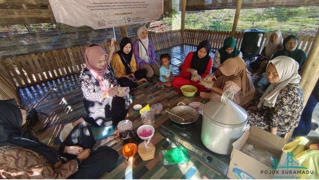 Inovasi Produk: Nugget Singkong dengan tambahan Ikan Tongkol