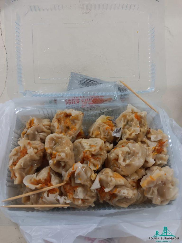 Inovasi Produk Dimsum Lele