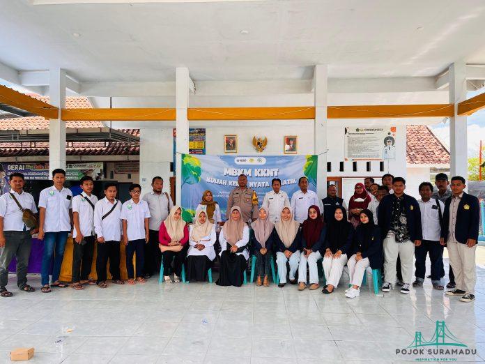 Mahasiswa UTM Adakan Pelatihan Optimalisasi Pengelolaan Badan Usaha Milik Desa 