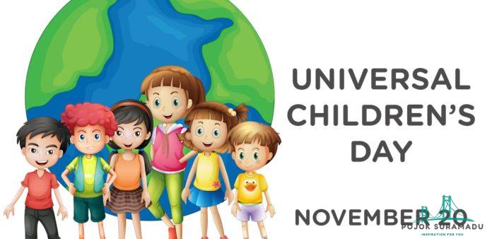 World Children’s Day