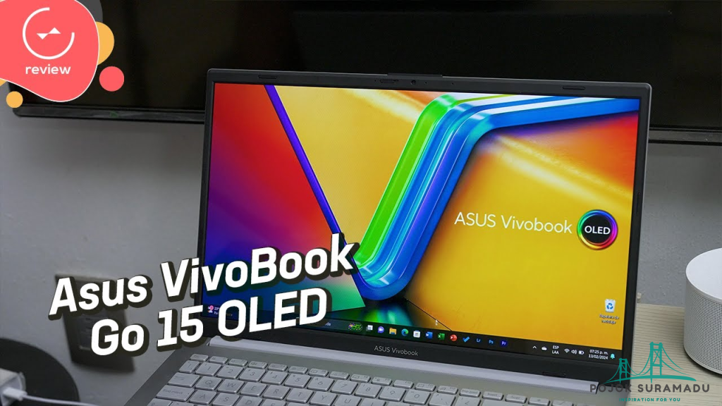 Tabel Harga ASUS Vivobook Go 15 OLED 