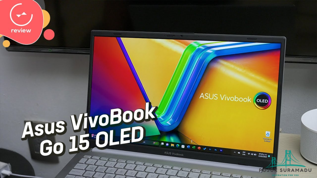 Tabel Harga ASUS Vivobook Go 15 OLED