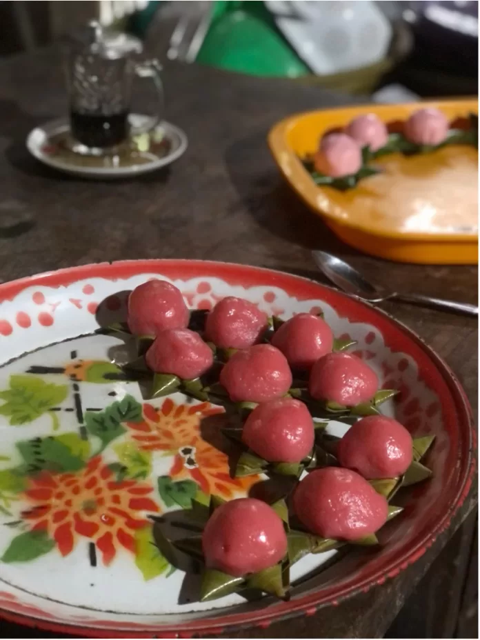 Desa Ba'engas Perkenalkan Kuliner Khas 