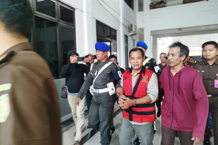 korupsi Plt Bumdes Sumber Daya
