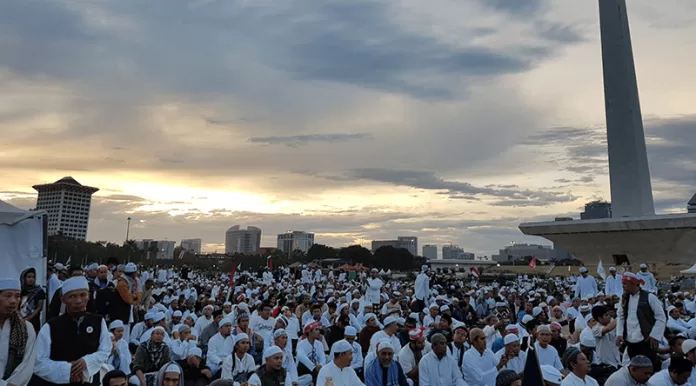 Persatuan Umat Kunci Hapuskan Penjajahan