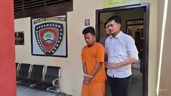 Cucu bunuh Neneknya Sendiri