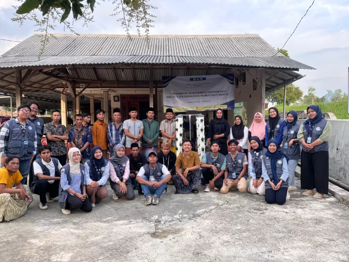 KKN 30 Universitas Trunojoyo Madura