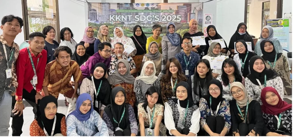 Dokumentasi Bersama Pada Kegiatan EcoPreneur Digital Bootcamp