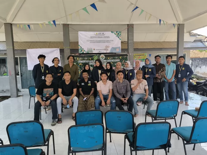 KKN Mahasiswa UTM 02