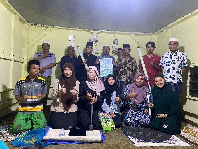 KKN 38 UTM