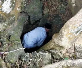 Dokumentasi luar Goa Bhini'