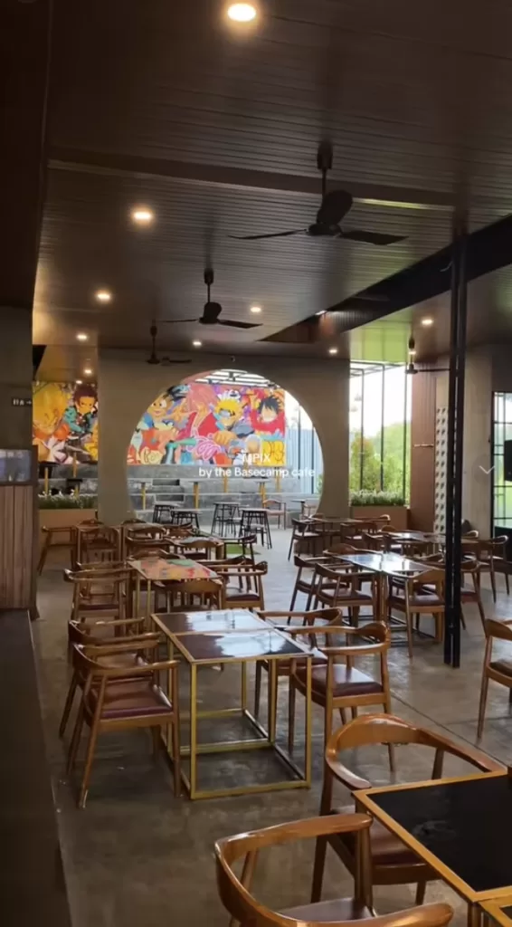 Tempat Ngafe Nyaman Bareng Keluarga di Bangkalan