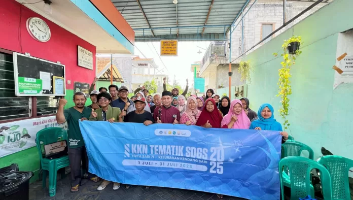 Dokumentasi Kelompok KKN 71 (2025)