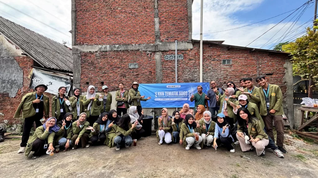 Dokumentasi Kelompok KKN 71 (2025)