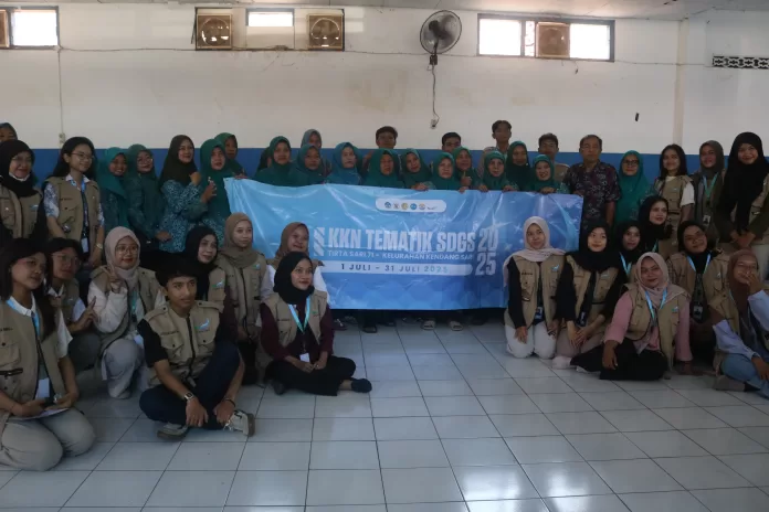 Dokumentasi Tim KKN 71 UPN “Veteran” Jawa Timur