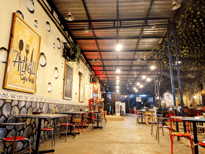 Abell Cafe Bangkalan, Tempat Nongkrong Favorit Dekat Kampus UTM