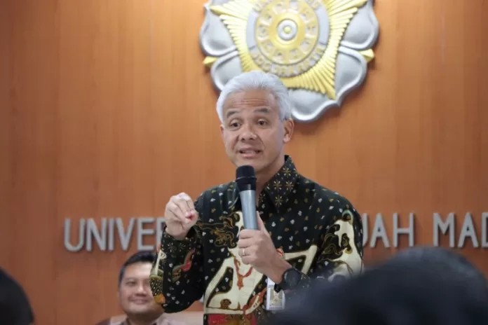 Ganjar Pranowo: Sosok Pemimpin yang Dekat dengan Rakyat