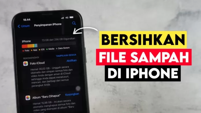 Cara Menghapus Cache di iPhone agar Penyimpanan Lega