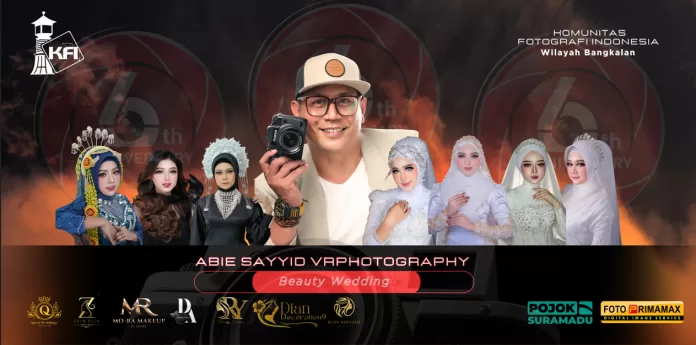 KFI Bangkalan Rayakan Anniversary ke-6, Komunitas Fotografi Semakin Solid