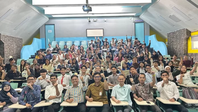 PBSI FKIP UTM Hadirkan Guest Lecturer dan Teaching Assistant BIPA di Thailand