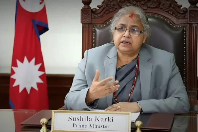 Sushila Karki, Perdana Menteri Nepal yang Tegas dan Anti Korupsi