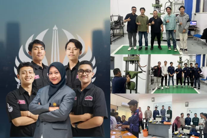 Mahasiswa Teknik Mesin Unesa Ubah Kulit Pisang Jadi Bioplastik