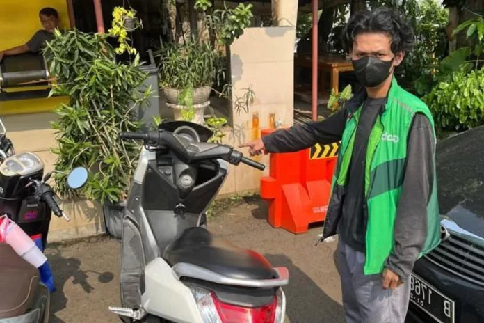 Pria di Jakarta Selamatkan Motor Curian Berkat GPS, Pelaku Curanmor Tertangkap