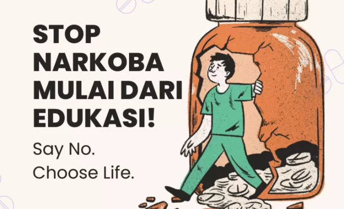 Madura Darurat Narkoba,  Racun Berbalut Madu