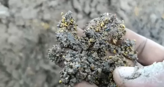 Miris! Mengincar Untung dari Lumpur Bencana