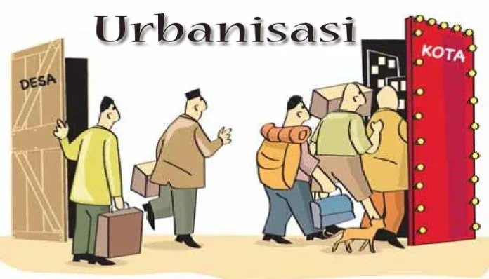 Urbanisasi Pasca Lebaran, Kesenjangan Masih Berperan