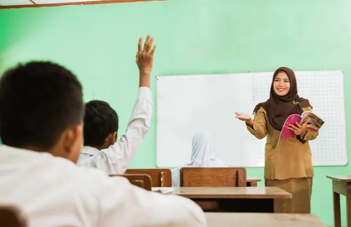 Guru itu Mulia, Jangan disia-sia