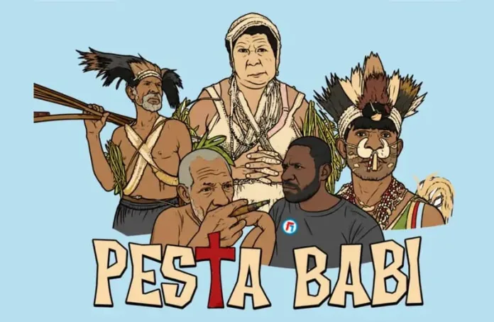 Film Pesta Babi Meresahkan Mereka Yang Berkuasa