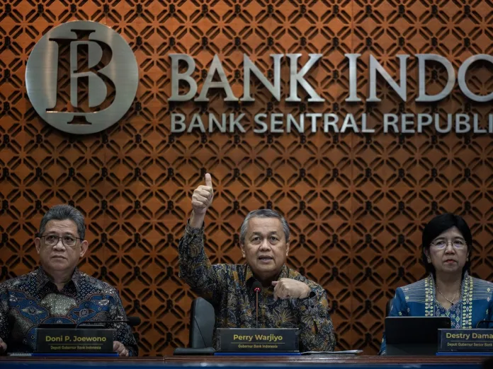 Bank Sentral Proyeksikan Pertumbuhan Ekonomi 4,7%-5,5%