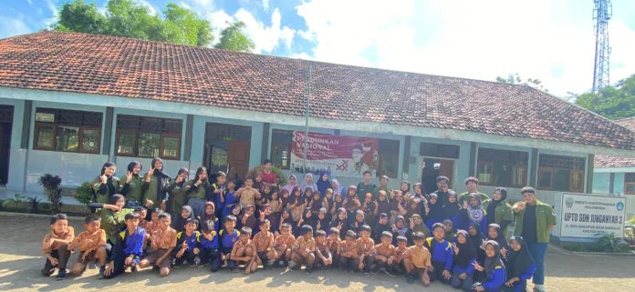 GEMPARA Indonesia Gelar Program Sahabat Alam untuk Tingkatkan Kesadaran Lingkungan Siswa Sekolah Dasar