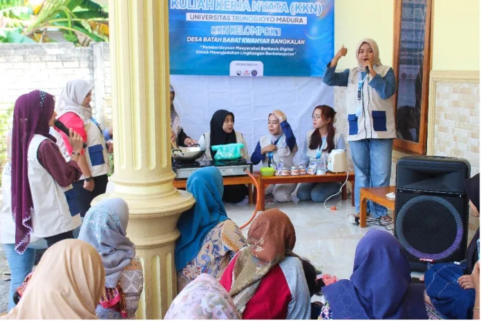 Program Zero Waste: Kaldu Udang Bernilai Tambah dari Limbah