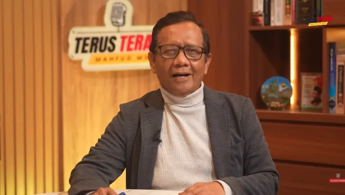 Soroti Kasus Febri Adriansyah, Mahfud MD Surati Presiden Prabowo