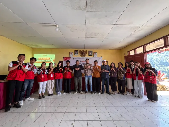 Mahasiswa KKN-T Gel. 116 Universitas Hasanuddin Gelar Seminar Hasil Program Kerja di Kantor Lembang Polopadang